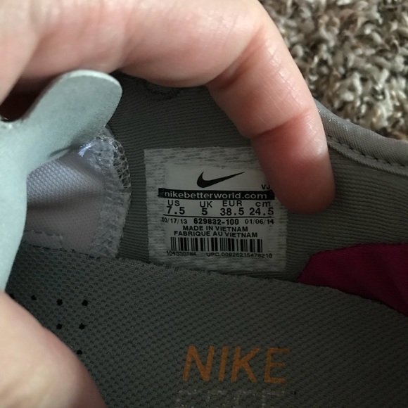 Nike Free 5.0 - Picture 4 of 4